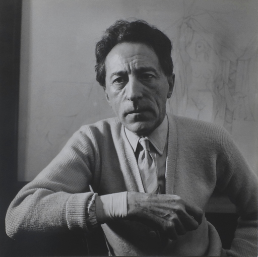 Willy MAYWALD - Fotografie - Jean Cocteau
