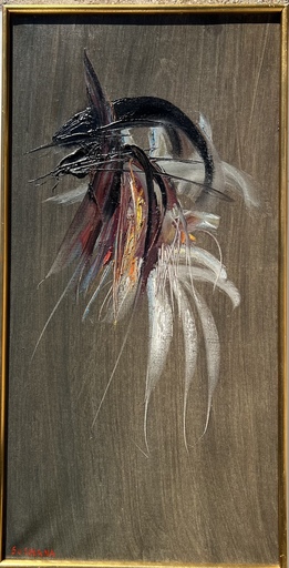 Soshana AFROYIM - Gemälde - Composition