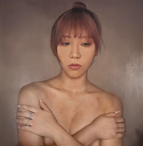 LIU Xuanzhu - Pittura - Untitled 