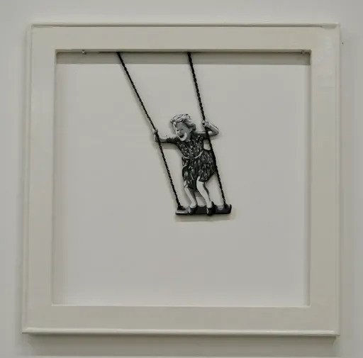 Slava PTRK - Sculpture-Volume - Swing