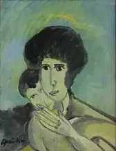 Remo Brindisi 1918 1996 Vendite All Asta Prezzi Indici E Biografia Per Remo Brindisi Artprice Com
