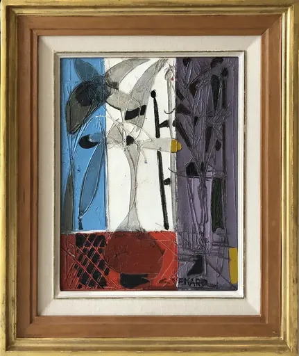 Claude VENARD - Painting - Still Life
