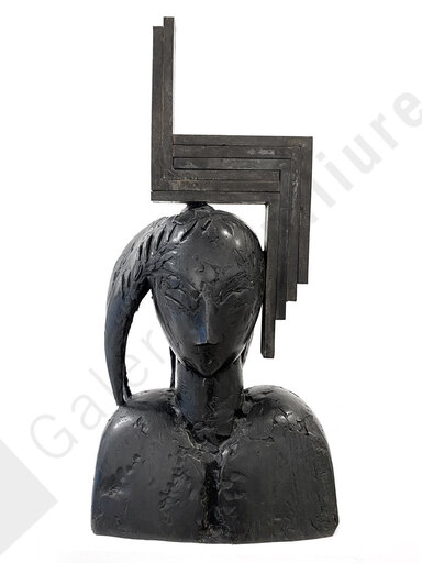 马诺罗·瓦尔代斯 - 雕塑 - Ivonne