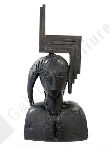 Manolo VALDÉS - Sculpture-Volume - Ivonne