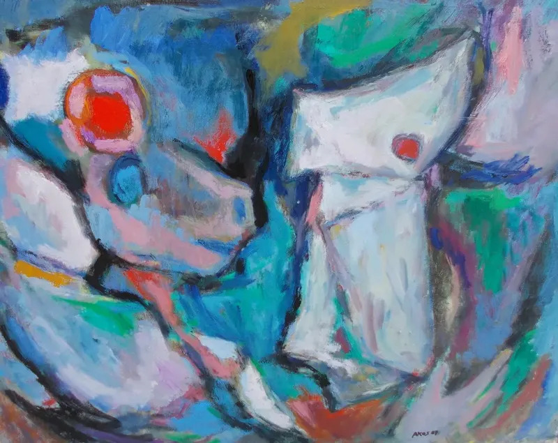 Untitled 2068186 By Akos Biro Buy Art Online Artprice