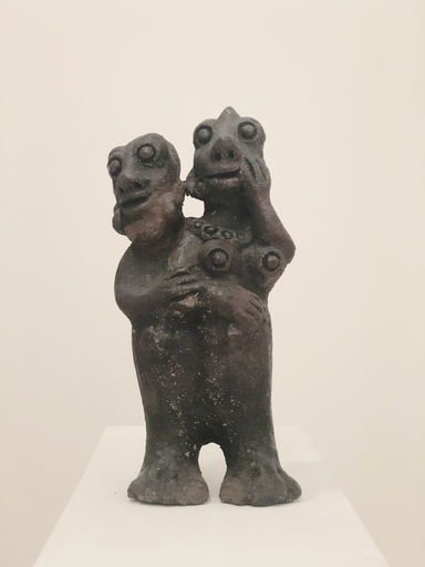 Seni Awa CAMARA - Skulptur Volumen - Senza titolo