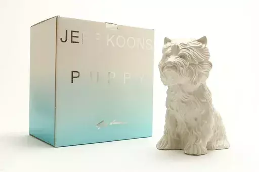 杰夫·昆斯 - 陶瓷  - Puppy