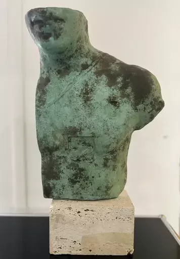 伊格尔•米托拉吉 - 雕塑 - Asclepios 