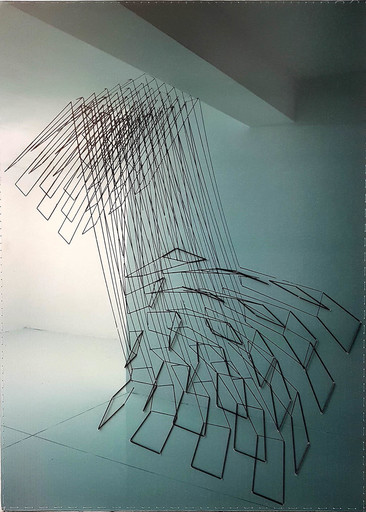 Emanuela FIORELLI - 雕塑 - Installativo 9