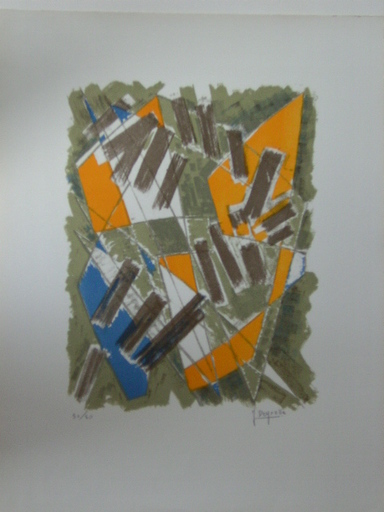 Jean DEYROLLE - Print-Multiple - Gildo