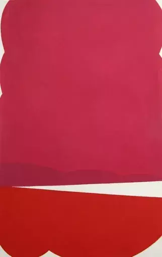 Guillaume MOSCHINI - Gemälde - EM 2 L'A - Suite 02 M50