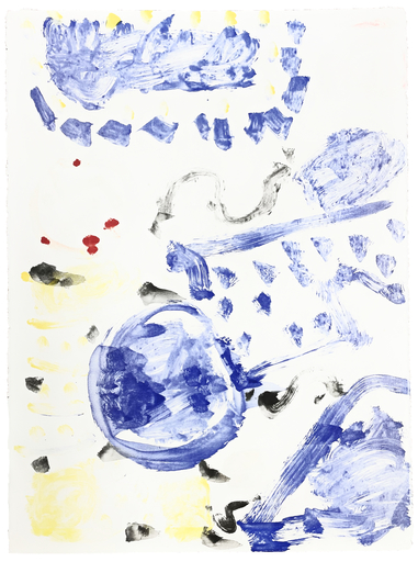Patrick HERON - Stampa-Multiplo - Without title