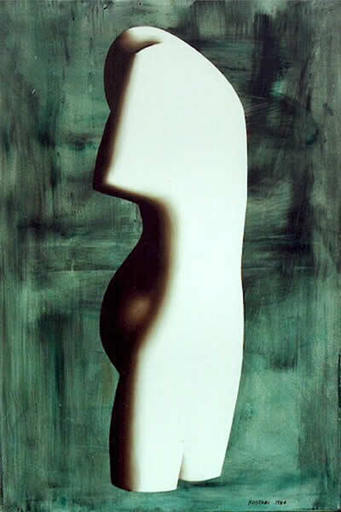 Mark KOSTABI - Gemälde - A Wonder to Behold