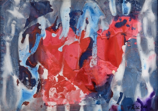 Fred THIELER - Peinture - K.II / 66