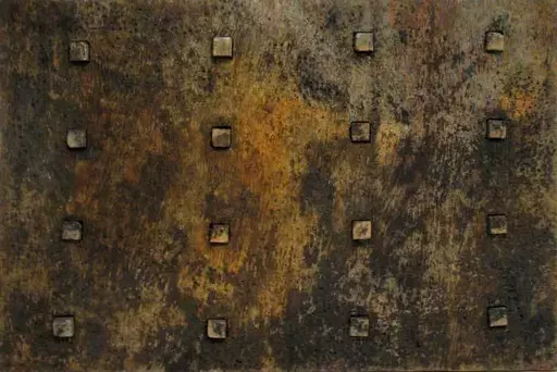 Delfina CAMURATI - Pittura - Muro in pietra