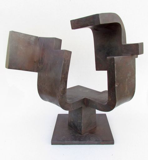 Carlos ALBERT - Sculpture-Volume - Poniente