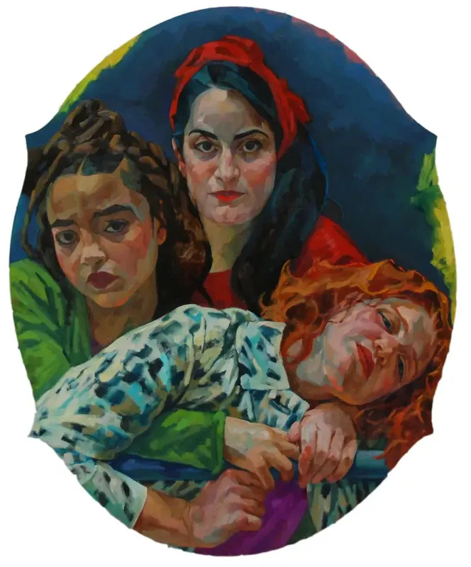 Velvet Cake | Xenia HAUSNER | Online Kunstverkauf | artprice