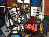 Claude VENARD - Painting - Composition au Violon