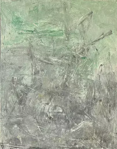 OMIROS - Pintura - Composition abstraite