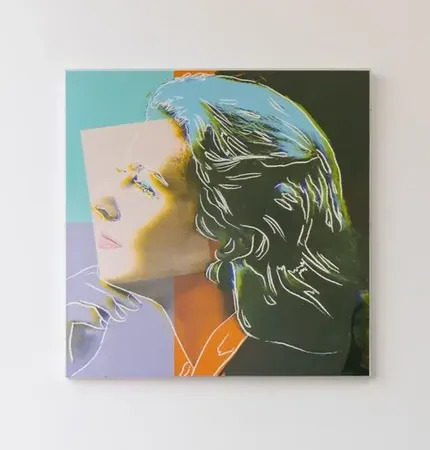 Ingrid Bergman, Herself (FS II.313) by | Andy WARHOL | buy