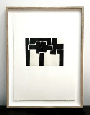 Pittsburgh I by | Eduardo CHILLIDA | buy art online | artprice
