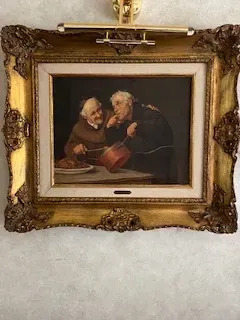 Tasting The Soup By Alessandro Sani Buy Art Online Artprice