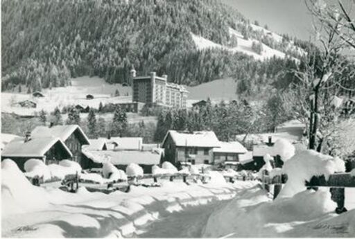 Jacques NAEGELI - 照片 - Gstaad