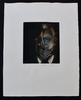 Francis BACON - Stampa-Multiplo - Portrait of Michel Leiris