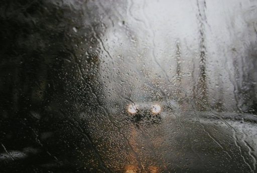 Abbas KIAROSTAMI - Photo - Wind and Rain 62