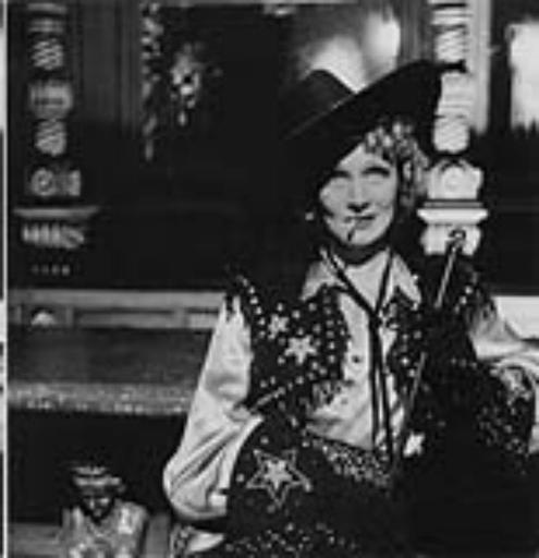 Louise DAHL-WOLFE - Photo - Marlene Dietrich