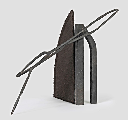 Robert SCHAD - Sculpture-Volume - ohne Titel