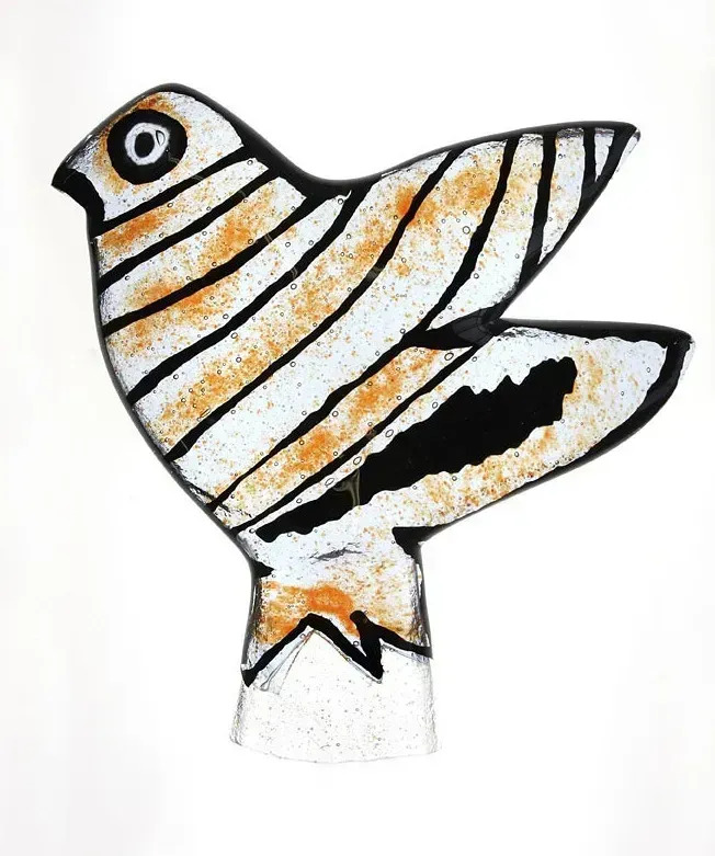 Oiseau Bariolé By Corneille Buy Art Online Artprice