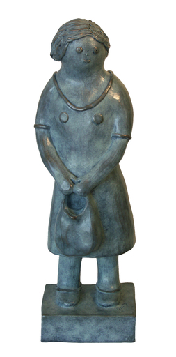 Eva ROUWENS - Skulptur Volumen - MARIE