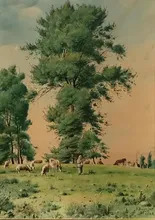 Millet Peintre Signature Jean Baptiste Millet 1831 1906 Auction Sales Auction Prices