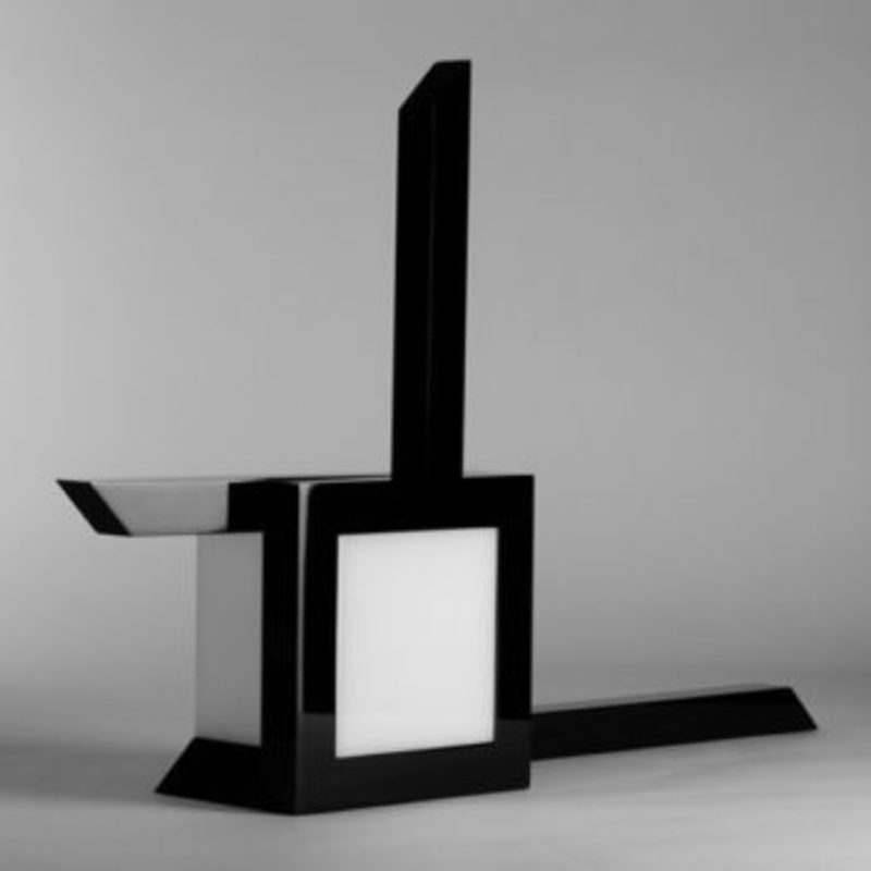 Marcello MORANDINI - Sculpture-Volume - Sviluppo