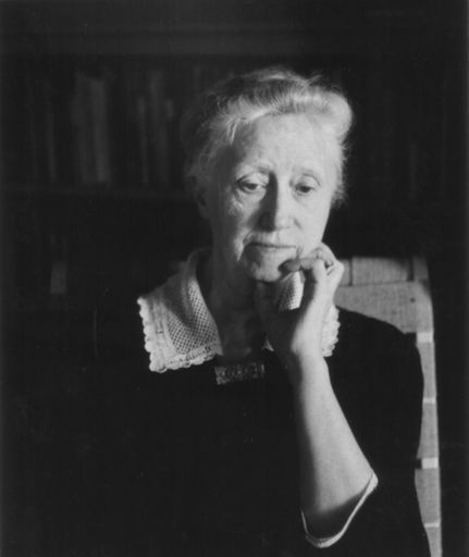 Imogen CUNNINGHAM - Photography - Marianne Moore