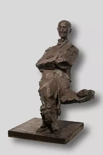 吴为山 - 雕塑 - Lin Fengmian