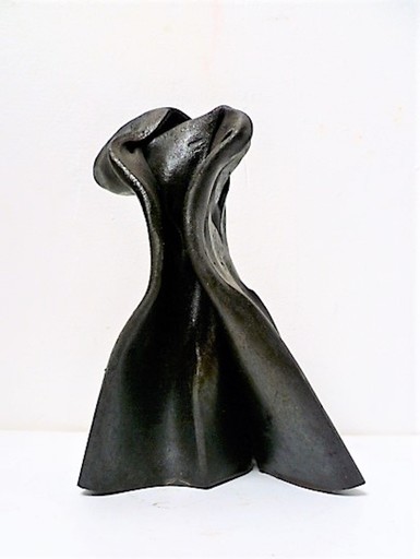 Frederick MAZOIR - Sculpture-Volume - Magmatisme 28
