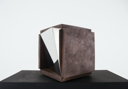 Gustavo VÉLEZ - Sculpture-Volume - Entre Cubos