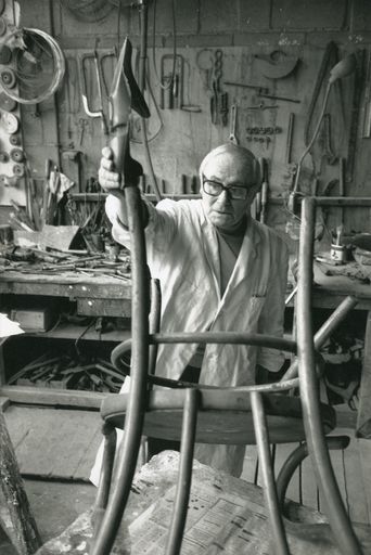 Henri CARTIER-BRESSON - Photo - Joan Miro