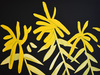Alex KATZ - Print-Multiple - Goldenrod, from: Flowers Portfolio