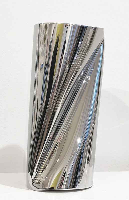 Stephan MARIENFELD - Sculpture-Volume - Mini Can V