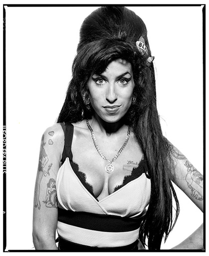 Terry O'NEILL - Photography - Amy Winehouse