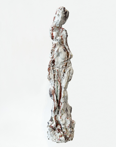 Ernesto TRECCANI - Céramique - Figura di donna