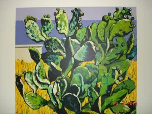 Fichi D India Renato Guttuso Vendita D Arte Online Artprice