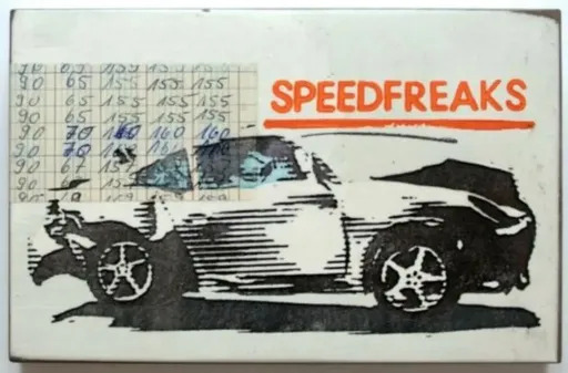 Jan M. PETERSEN - Sculpture-Volume - SPEEDFREAKS