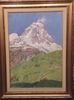 Cesare MAGGI - Pittura - Matterhorn