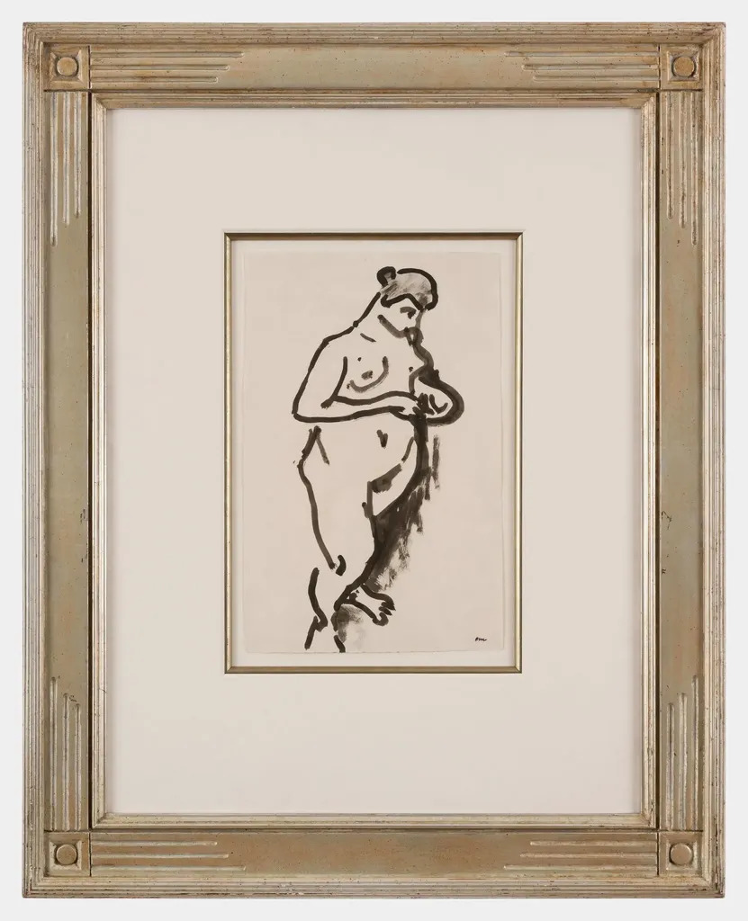 Nu by | Henri MATISSE | buy art online | artprice