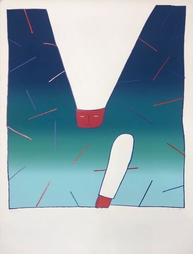 Jean-Michel FOLON - Print-Multiple - Folon 20 ans d'affiches 