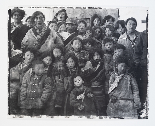 Gao BO - 照片 - Tibetan Portrait #9